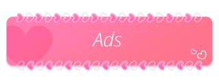 Ads Panel from Cute Hearts Panels Theme.